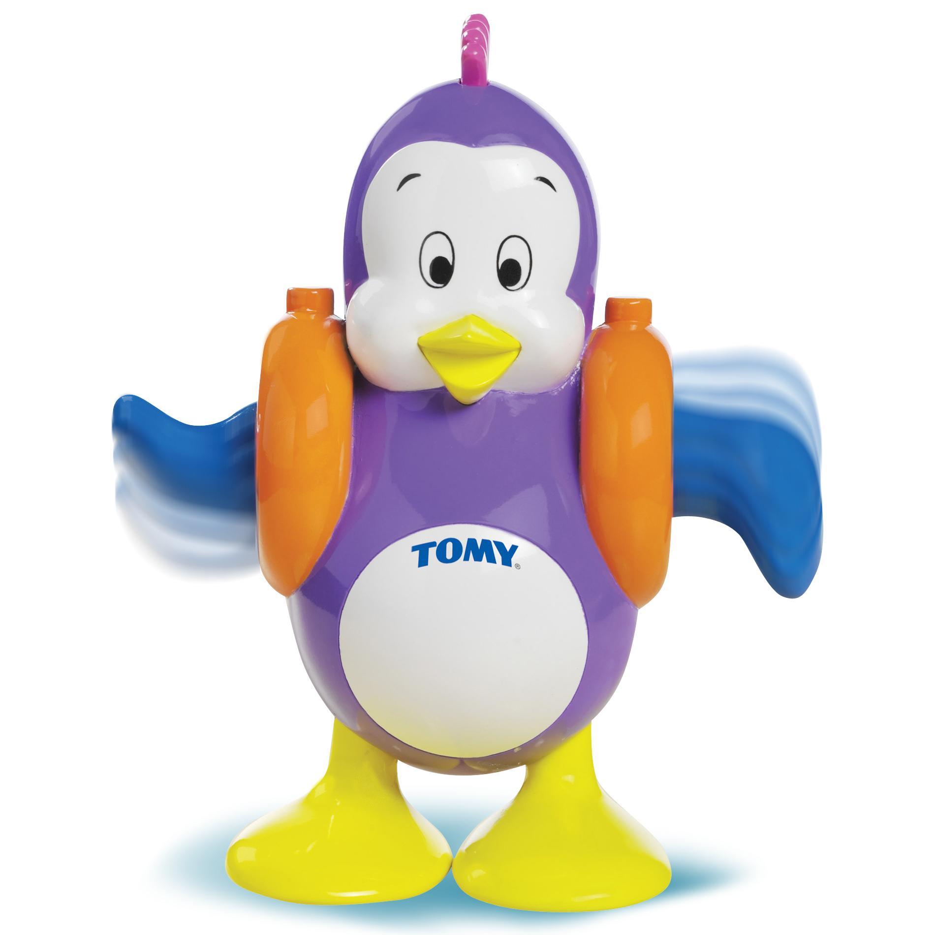 Tomy Splashy the Penguin Bath Toy Tomy Amazon.co.uk Baby