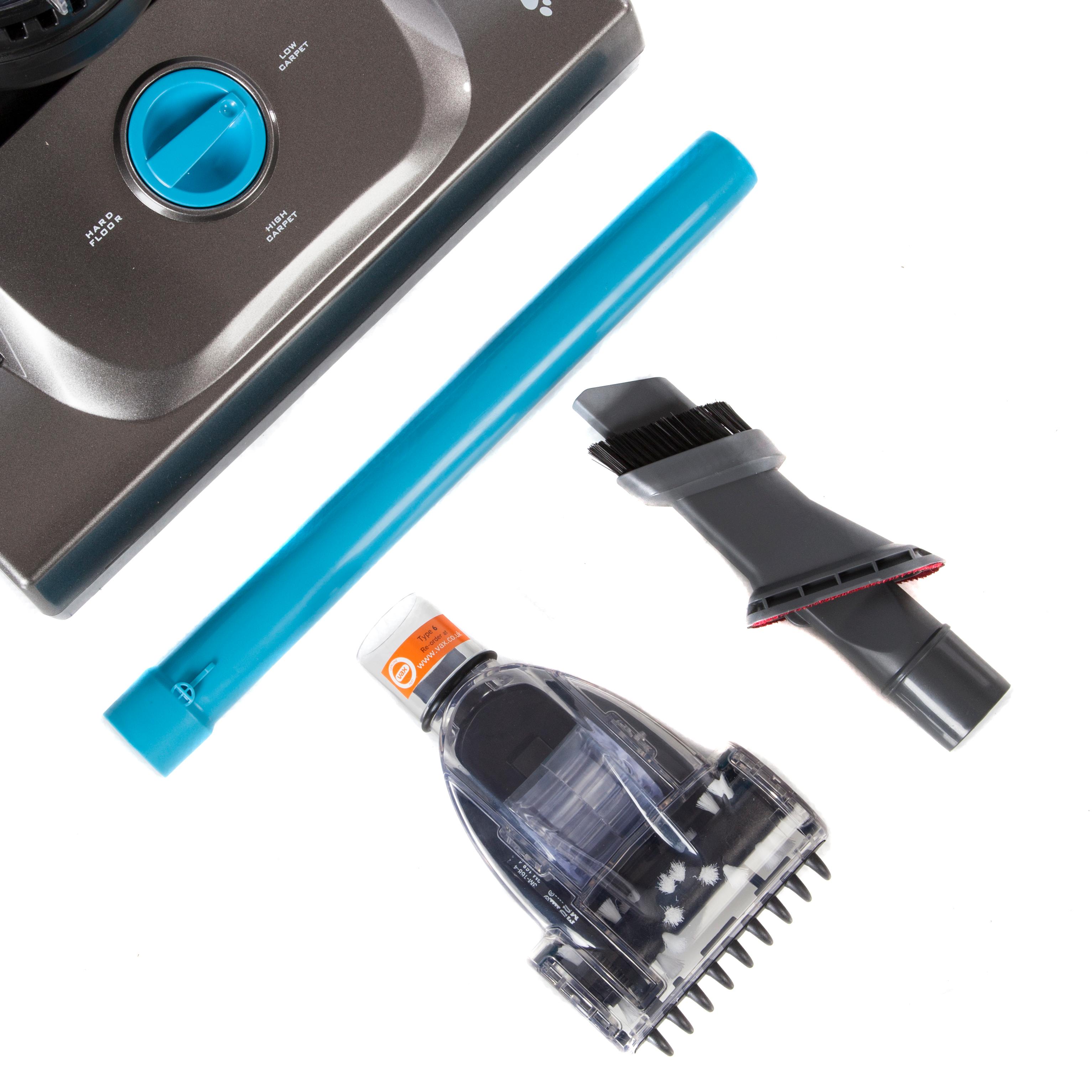 Vax VRS1123 Powermax Pet Upright Vacuum Cleaner, Cyclonic Technology, 3