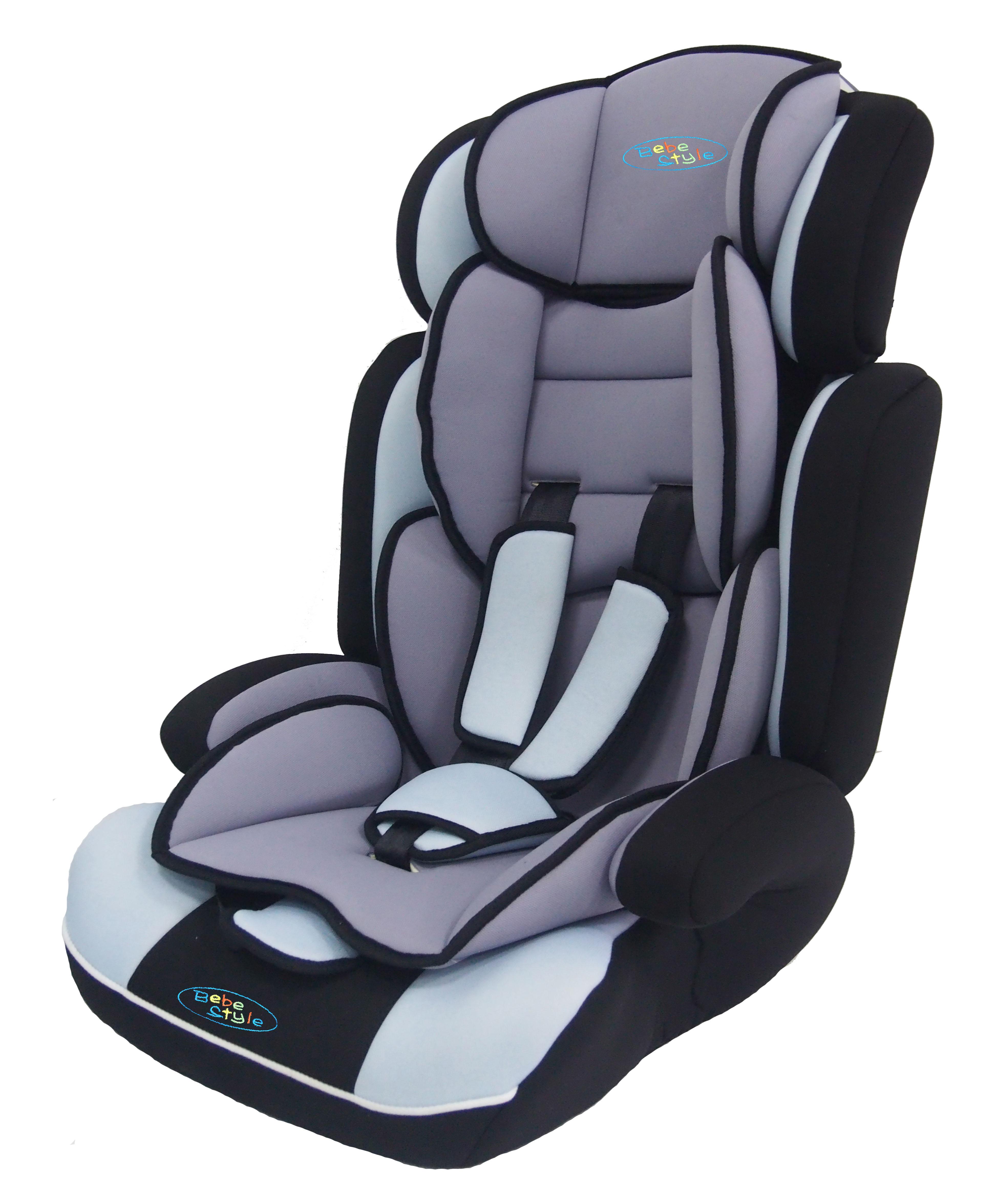 Bebe Style Convertiblle 1/2/3 Combination Car Seat and Booster Seat