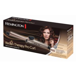 Remington Ci8319 Keratin Therapy Pro Curl Styler : Amazon.co.uk: Beauty