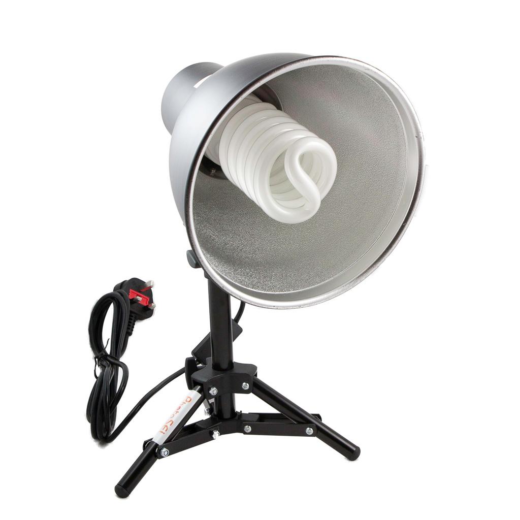 PhotoSEL LS12E41T Tabletop Studio Lighting Kit 1 x Amazon.co.uk