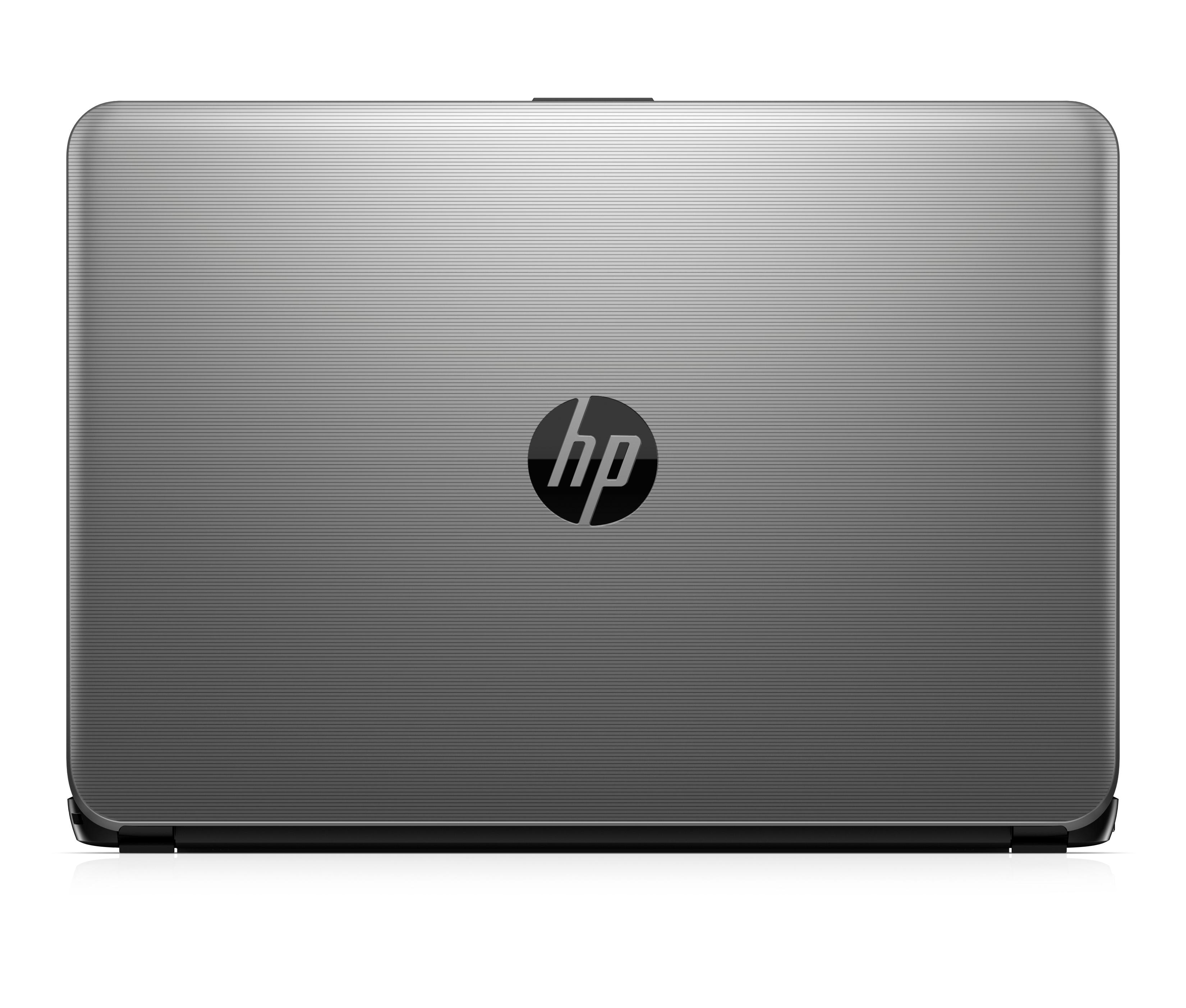 HP 14am003na Laptop (Turbo silver) (Intel Pentium N3710, 4 GB RAM, 1 TB HDD, Intel HD 405