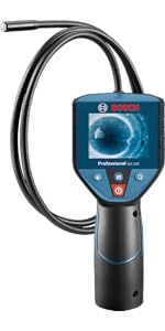 Bosch Professional 0601241100 Professional Inspection Camera 4 X