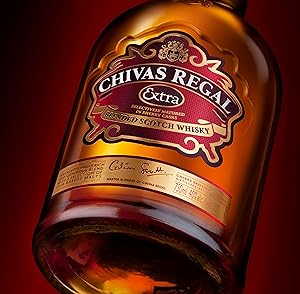 Chivas Regal Extra Blended Scotch Whisky, 70 cl: Amazon.co