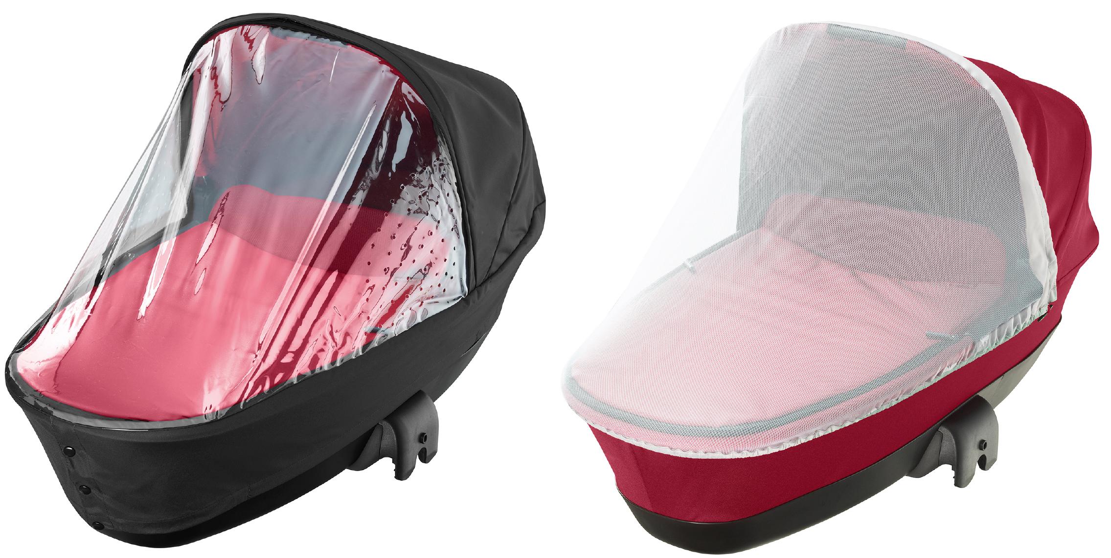MaxiCosi Foldable Carrycot (Total Black) 2014 Range Amazon.co.uk Baby
