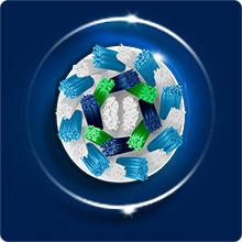 Oral-B Smart Series 4000 Cross Action Electric Toothbrush