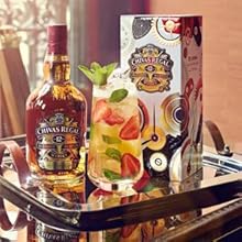 Chivas Regal 12 Year Old Blended Scotch Whisky, 70 cl