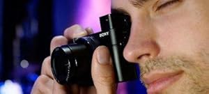 Sony, RX100M3, advanced camera, 20.1mp, 1.0 type sensor, 3 inch lcd