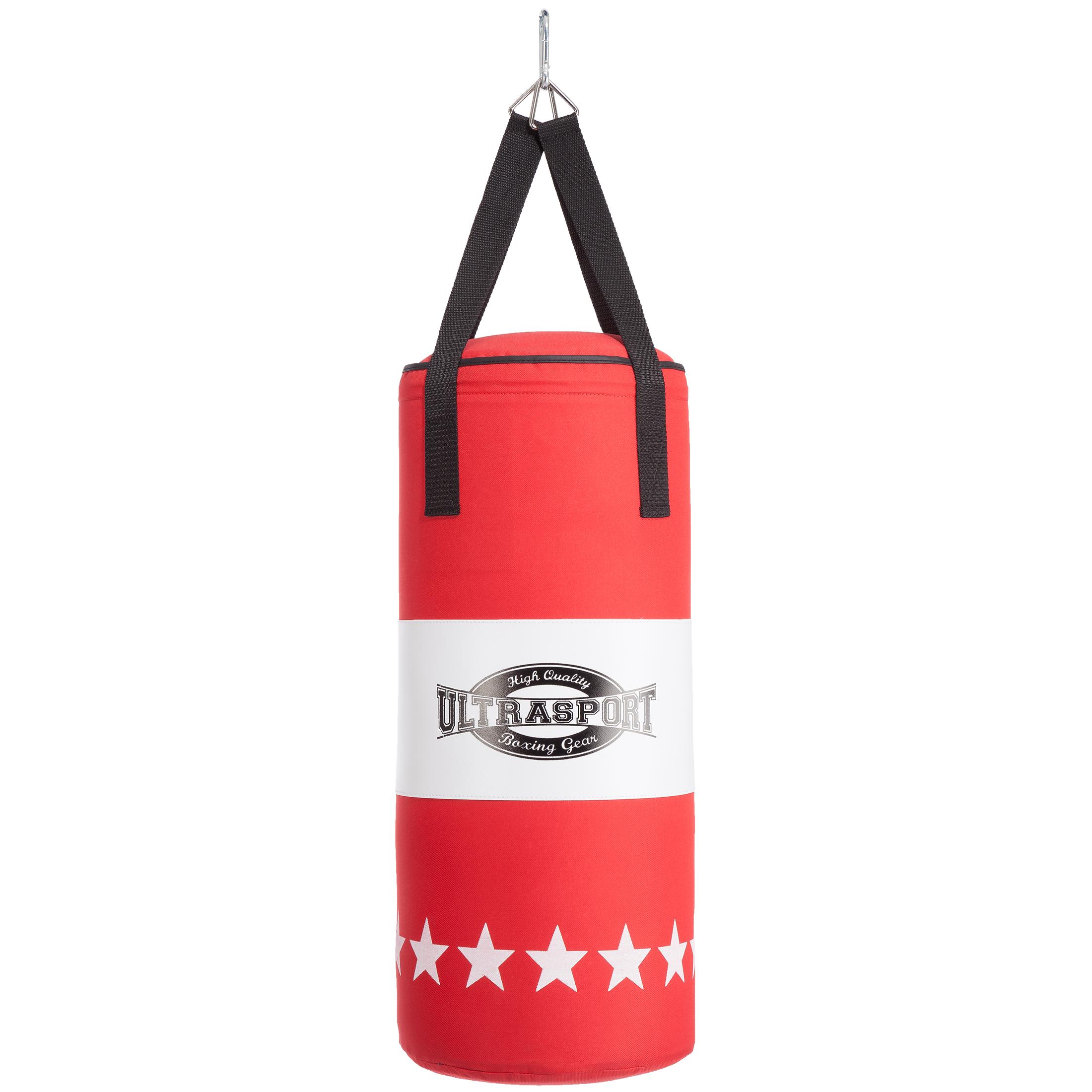 Ultrasport Boxing GearSeries Youth Boxing Set incl. Canvas Punching