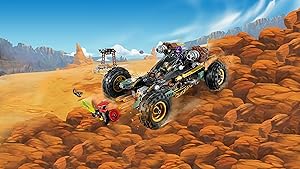 ninjago rock roader