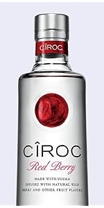 Ciroc Red Berry