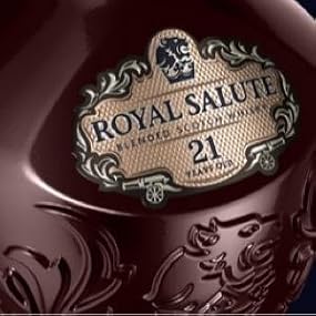 Chivas Royal Salute 21 Year Old Whisky 70 cl: Amazon.co.uk