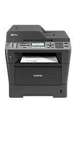 Brother MFC-8520DN Multifunctional Printer: Amazon.co.uk: Computers ...