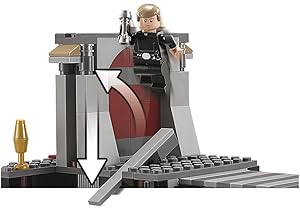 Lego Star Wars 75093 Death Star Final Duel Set Amazon Co Uk Toys Games