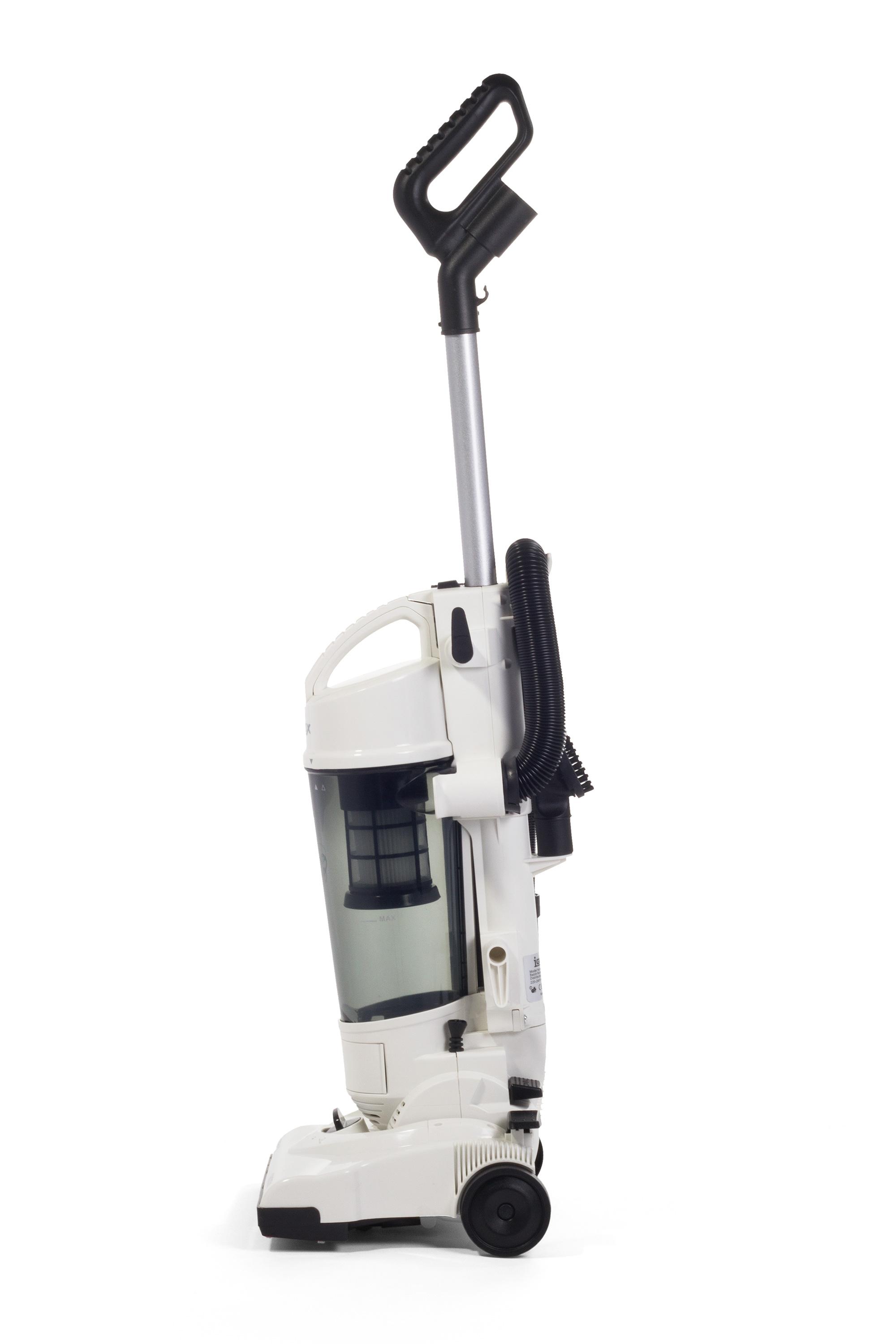 Igenix IG2416 Bagless Upright Vacuum Cleaner 1,600 W White/Black