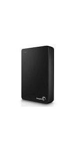 Seagate Backup Plus Fast Portable Drive