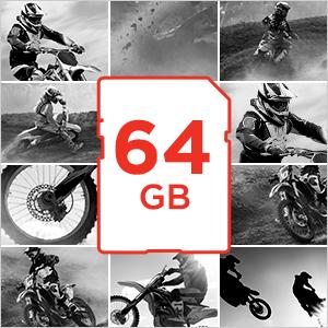 SanDisk Extreme 64 GB SDXC Class 10 Memory Card up to 90