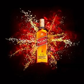 Johnnie Walker Red Label Blended Scotch Whisky, 70cl