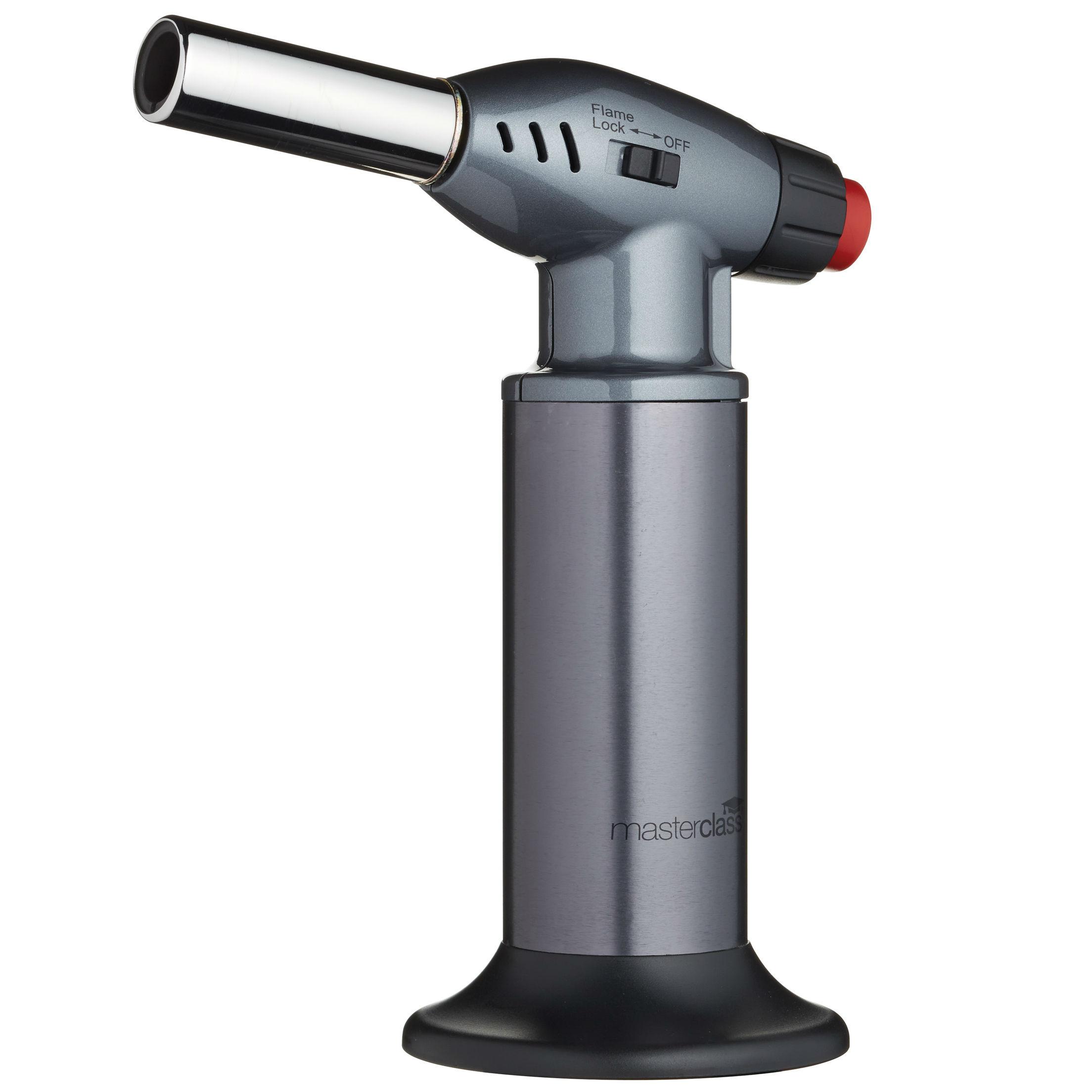 MasterClass Professional Chefs' Gas Blow Torch Amazon.co.uk Kitchen