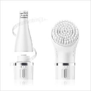Braun Face 810 facial epilator and cleansing brush