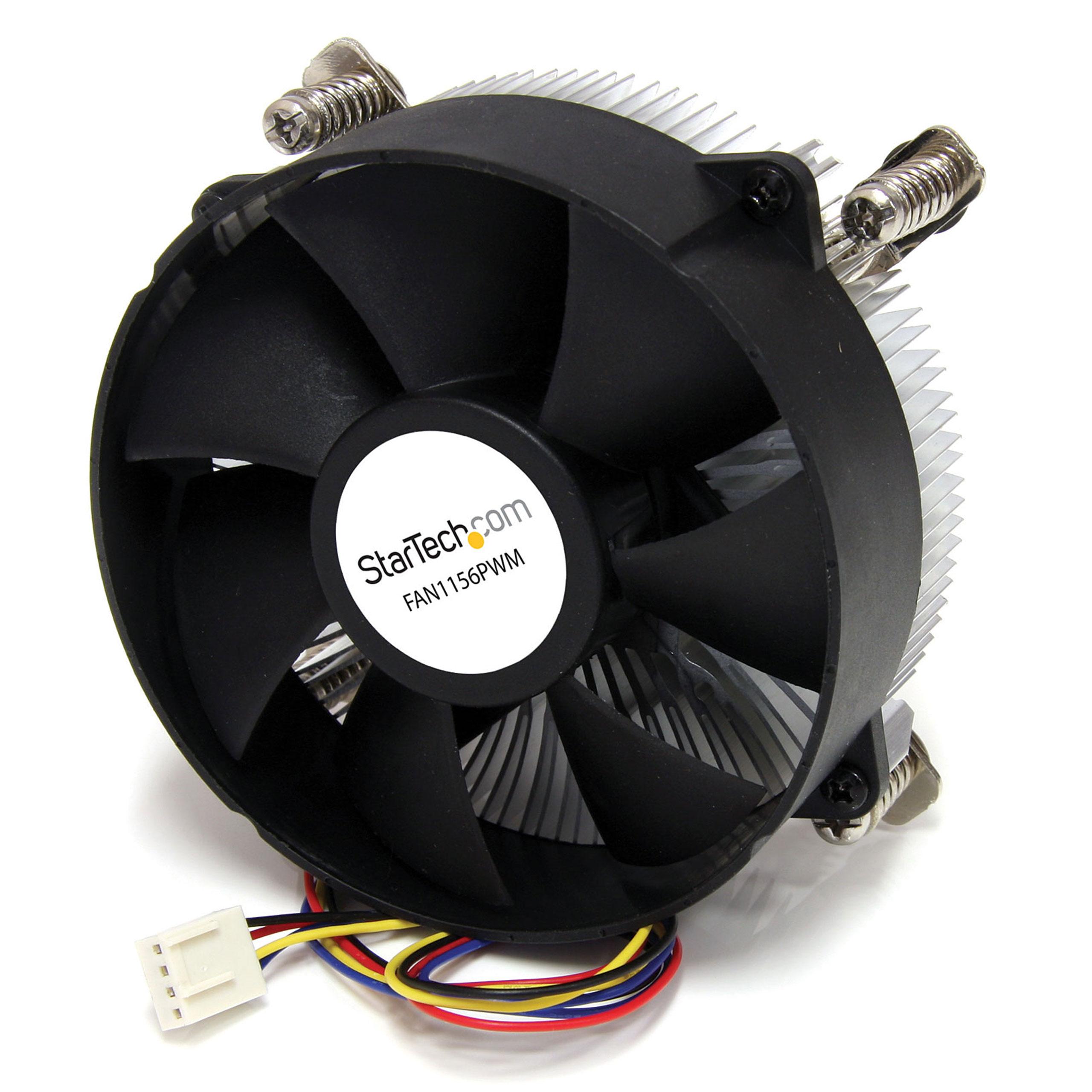 Startech 95mm CPU Cooler Fan with Heatsink for Socket LGA1156/1155 with