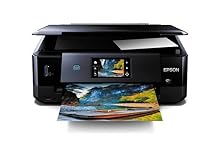 Epson Expression Photo XP-760 Wi-Fi Photo Printer, Scan and Copy with Touch Panel: Amazon.co.uk 