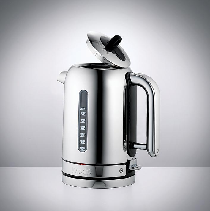 Dualit Classic Kettle, 1.7 L Polished Chrome Amazon.co.uk Kitchen