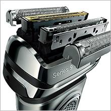 Braun 9290cc Series 9 Electric Foil Shaver Charger and Rechargeable Cordless Razor for Men