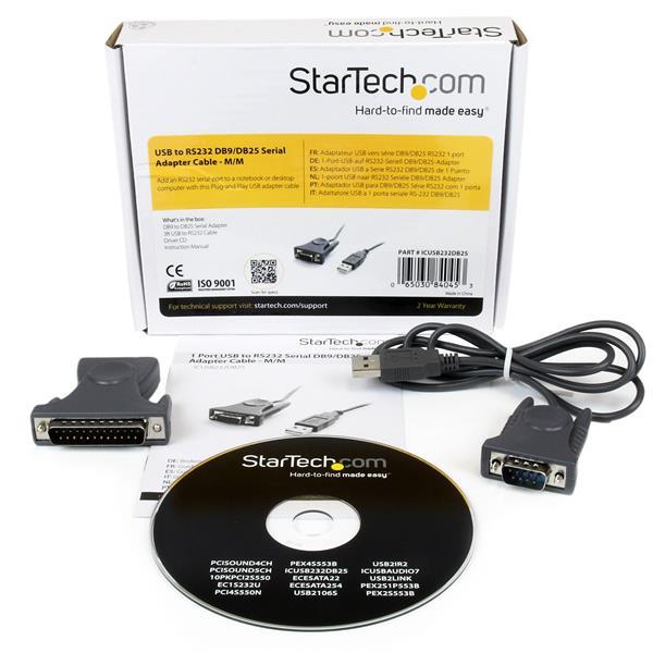 USB to Serial Adapter 3 ft Amazon.co.uk Electronics