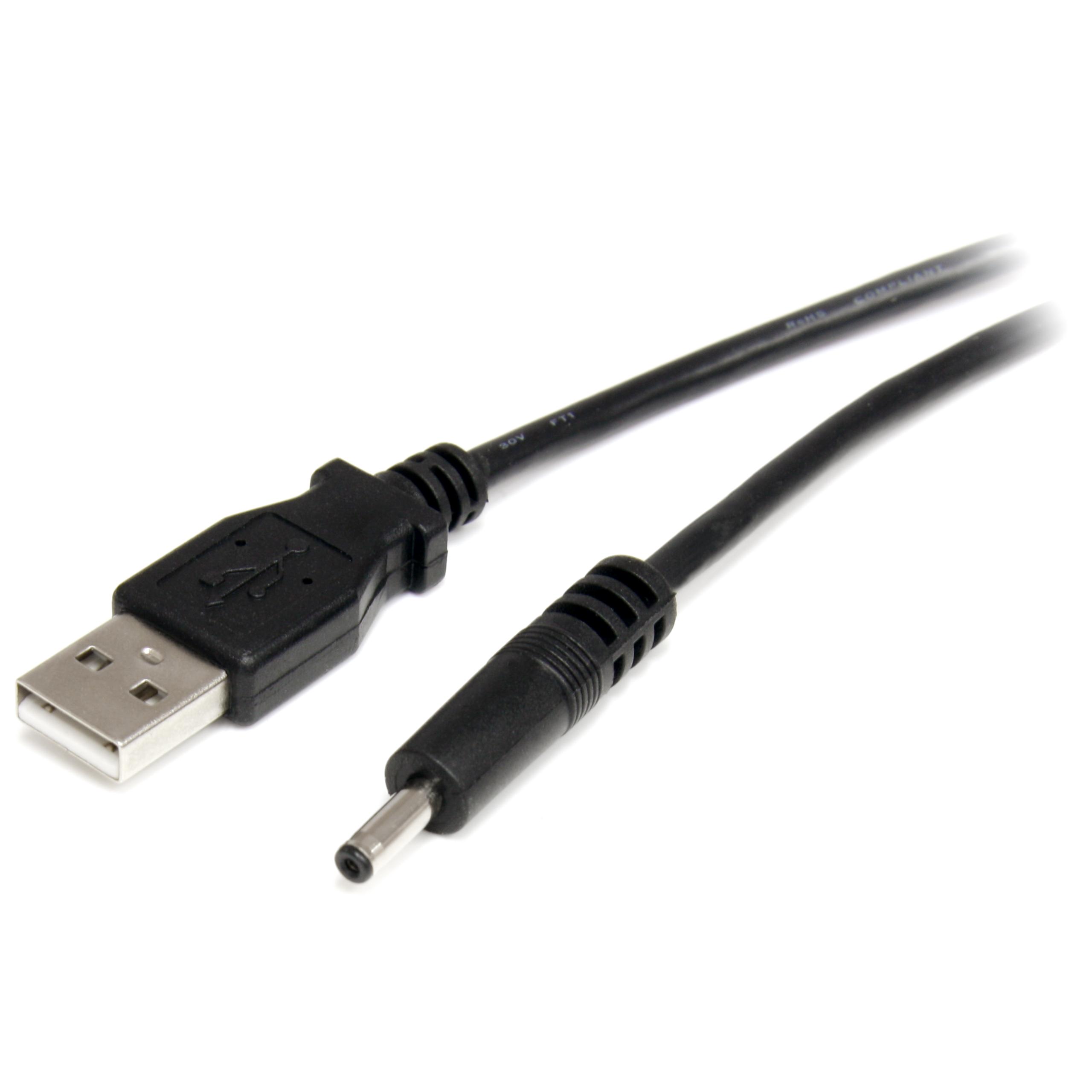 USB2TYPEH 3 ft USB to Type H Barrel 5V DC Amazon.co.uk