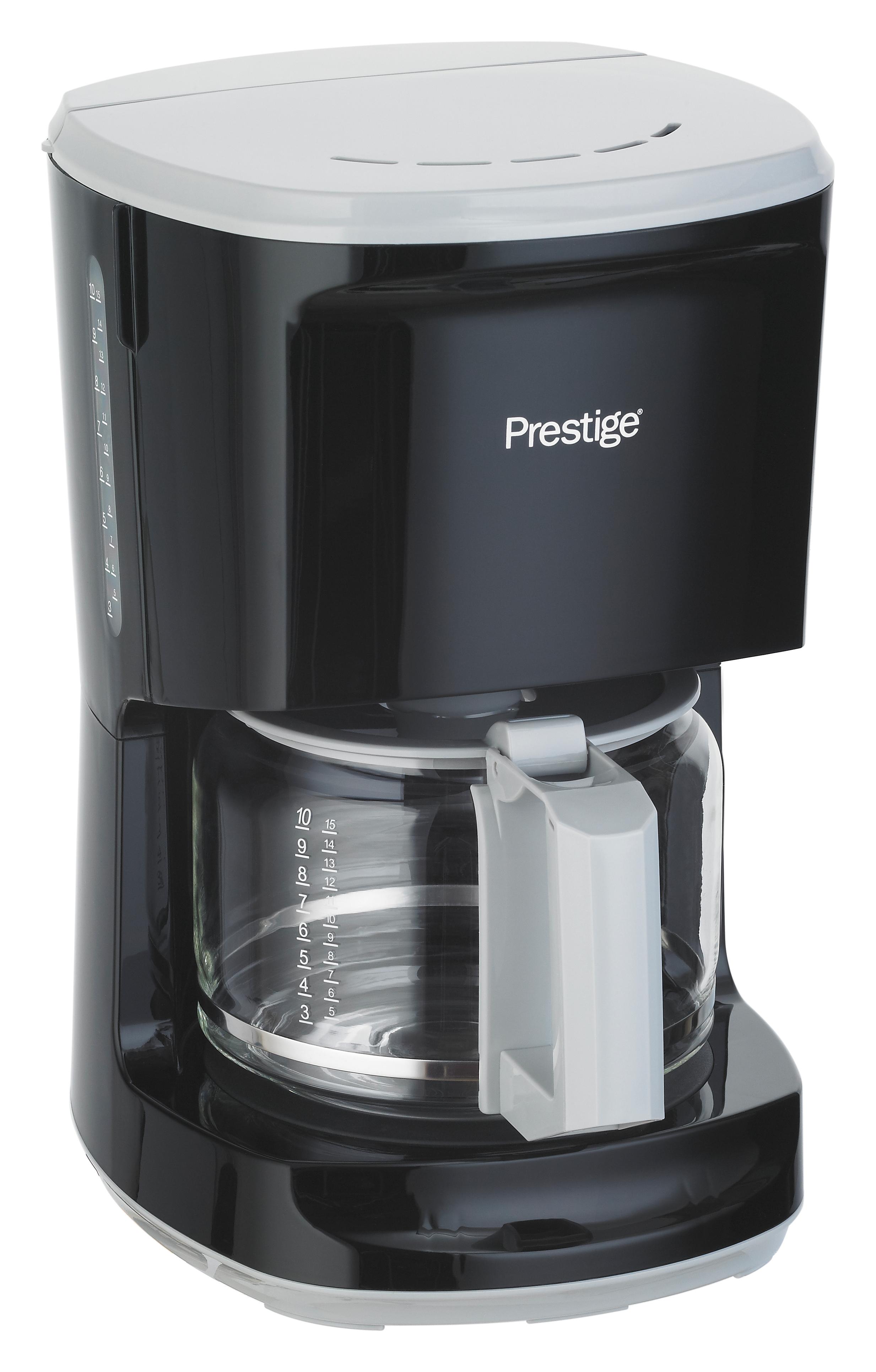 Prestige 59906 Coffee Maker, Stainless Steel Amazon.co.uk Kitchen & Home