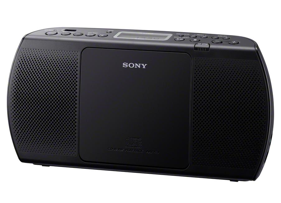 Sony ZSPE40CP Portable Stereo (CD Player, MP3,) Amazon.co.uk TV