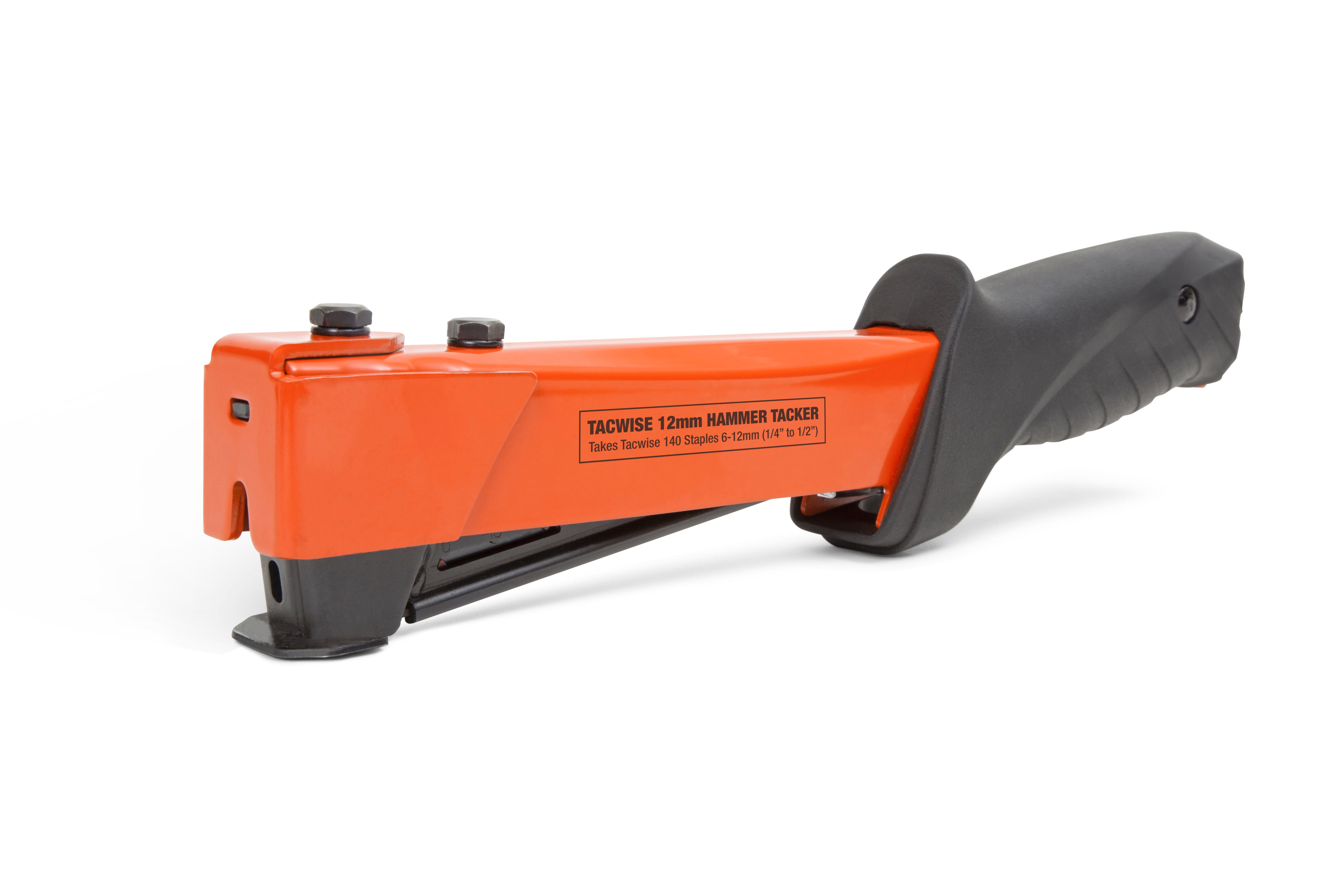 Tacwise A54 Heavy Duty Hammer Tacker Amazon.co.uk DIY & Tools