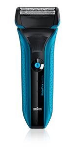 Braun Waterflex Eletric Shaver