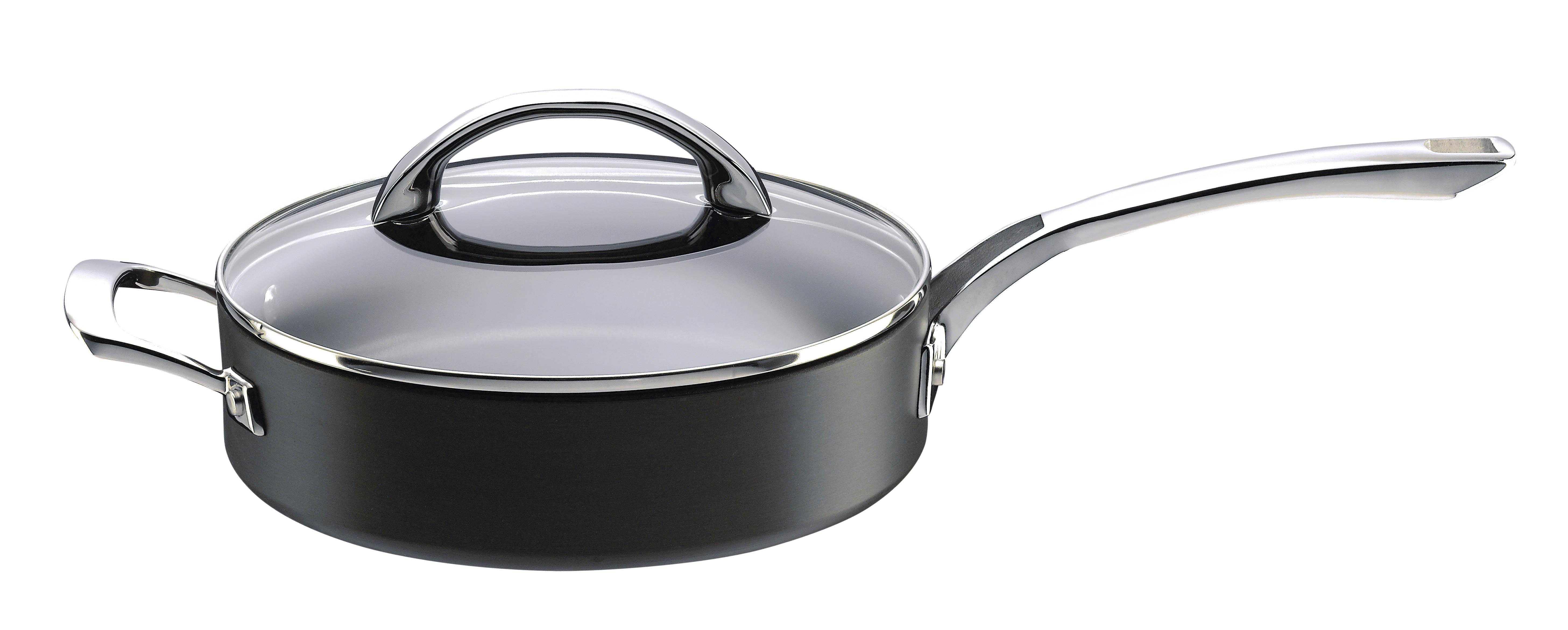 Raymond Blanc by Anolon Professional Hard Anodised Nonstick Covered