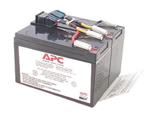 APC RBC48 UPS Replacement Battery Cartridge for APC ...