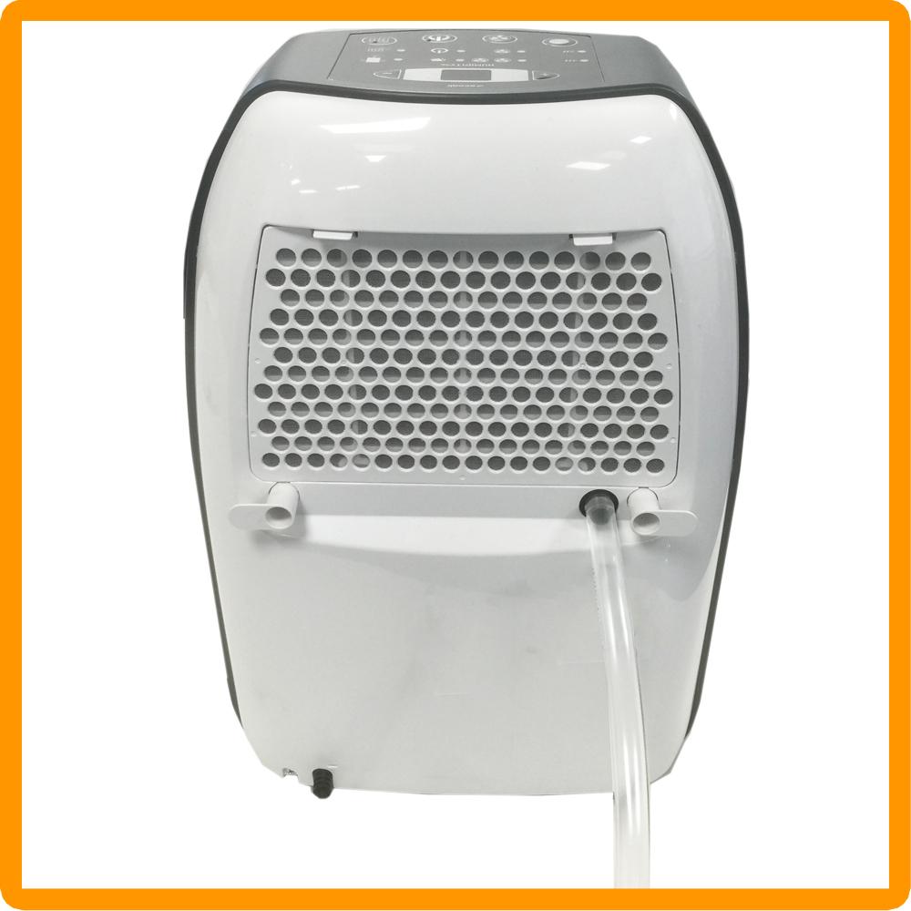 EcoAir DC18 Compact Portable Dehumidifier, 18 L Amazon.co.uk Kitchen