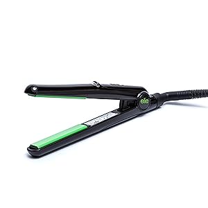 elie mini travel hair straightener