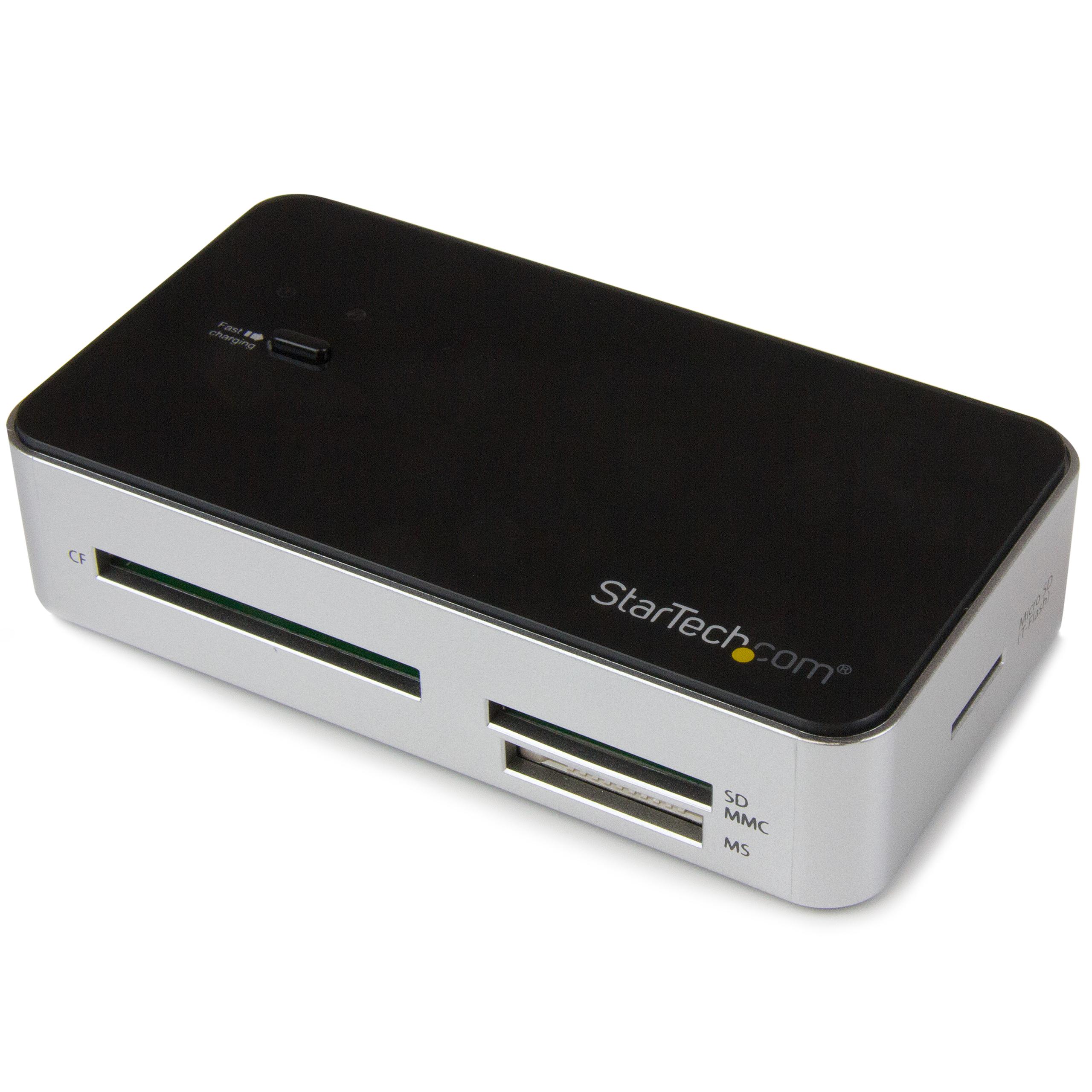 FCREADU3HC USB 3.0 Multi Media Flash Memory Card Reader