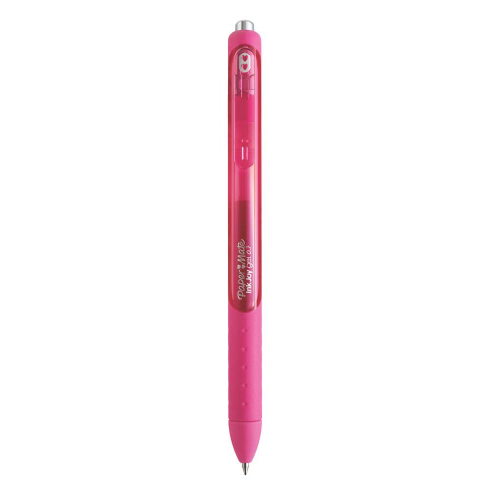 Paper Mate InkJoy Gel Pen, Medium Point Pink, Box of 12 Amazon.co.uk