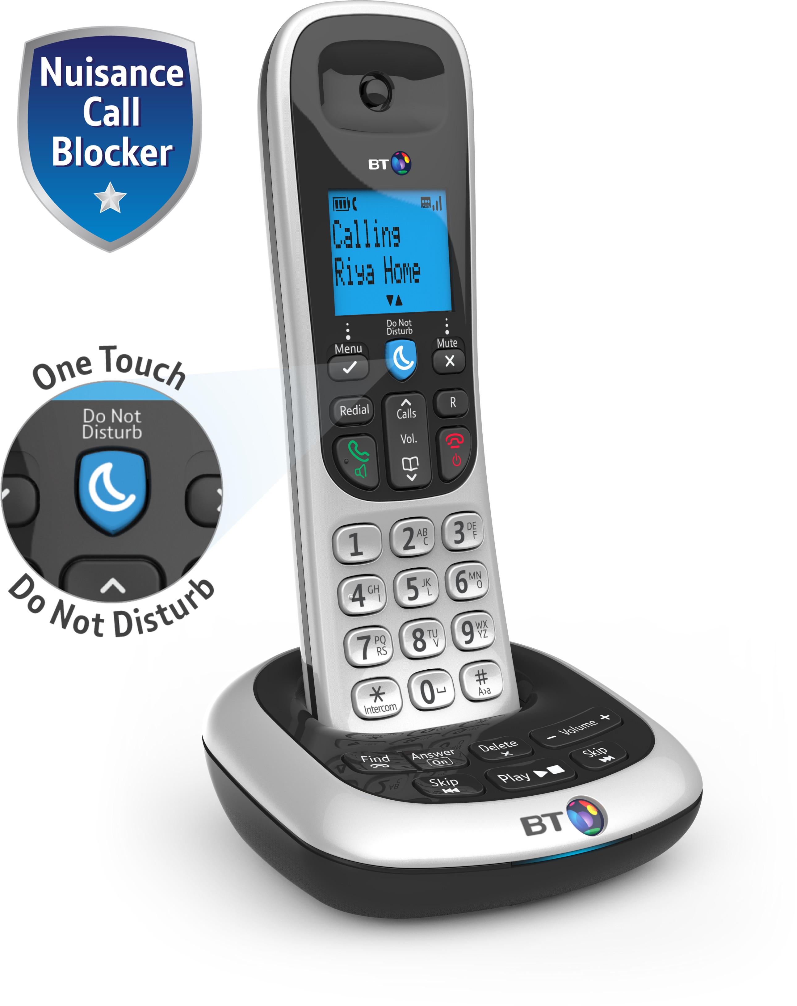 BT 2700 Nuisance Call Blocker Cordless Home Phone with Amazon.co.uk