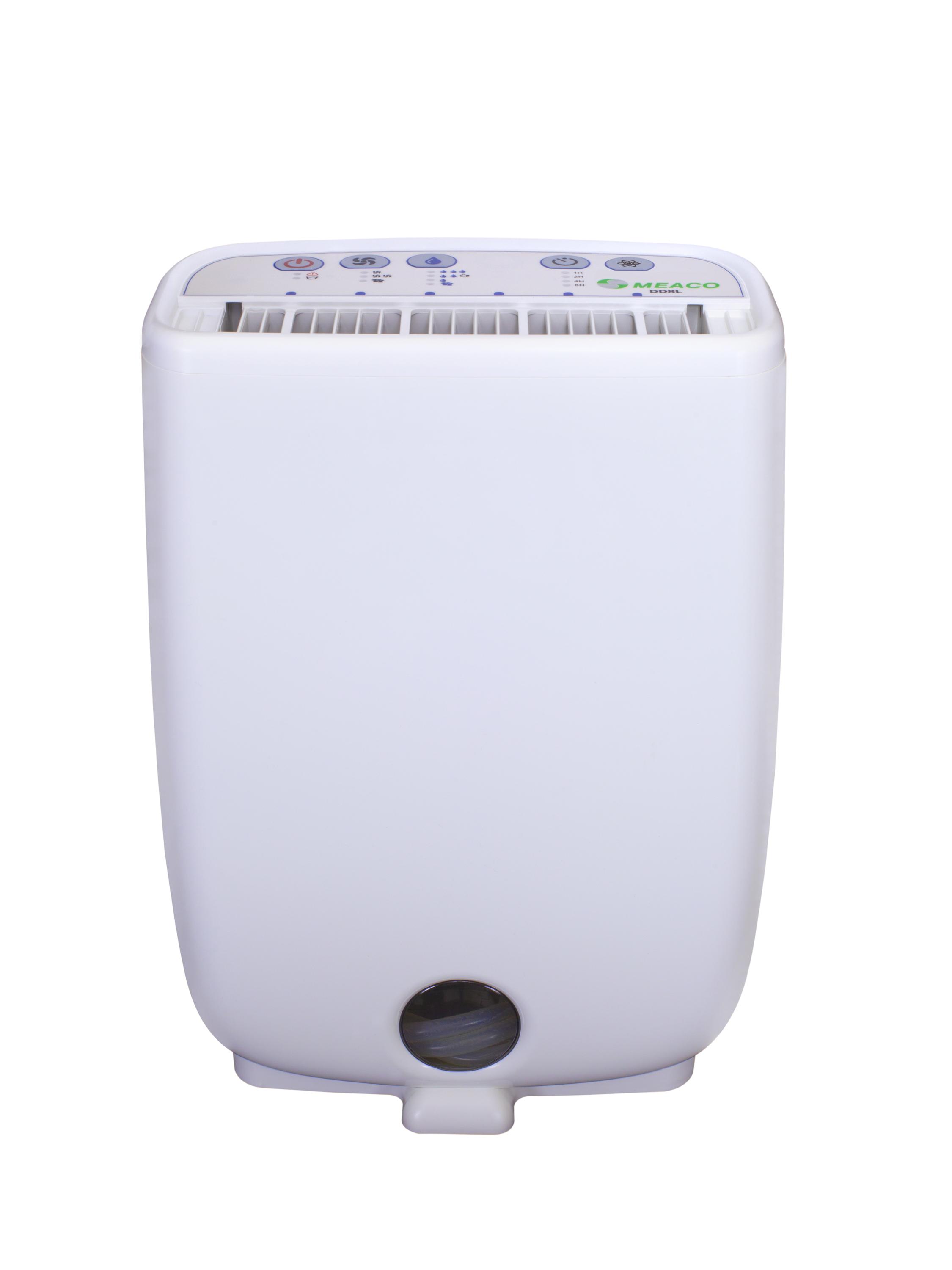 Meaco Portable Compact Dehumidifier DD8L Amazon.co.uk Kitchen & Home