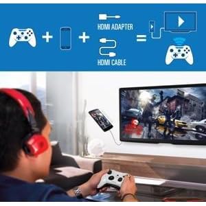 Perfect for big-screen gaming