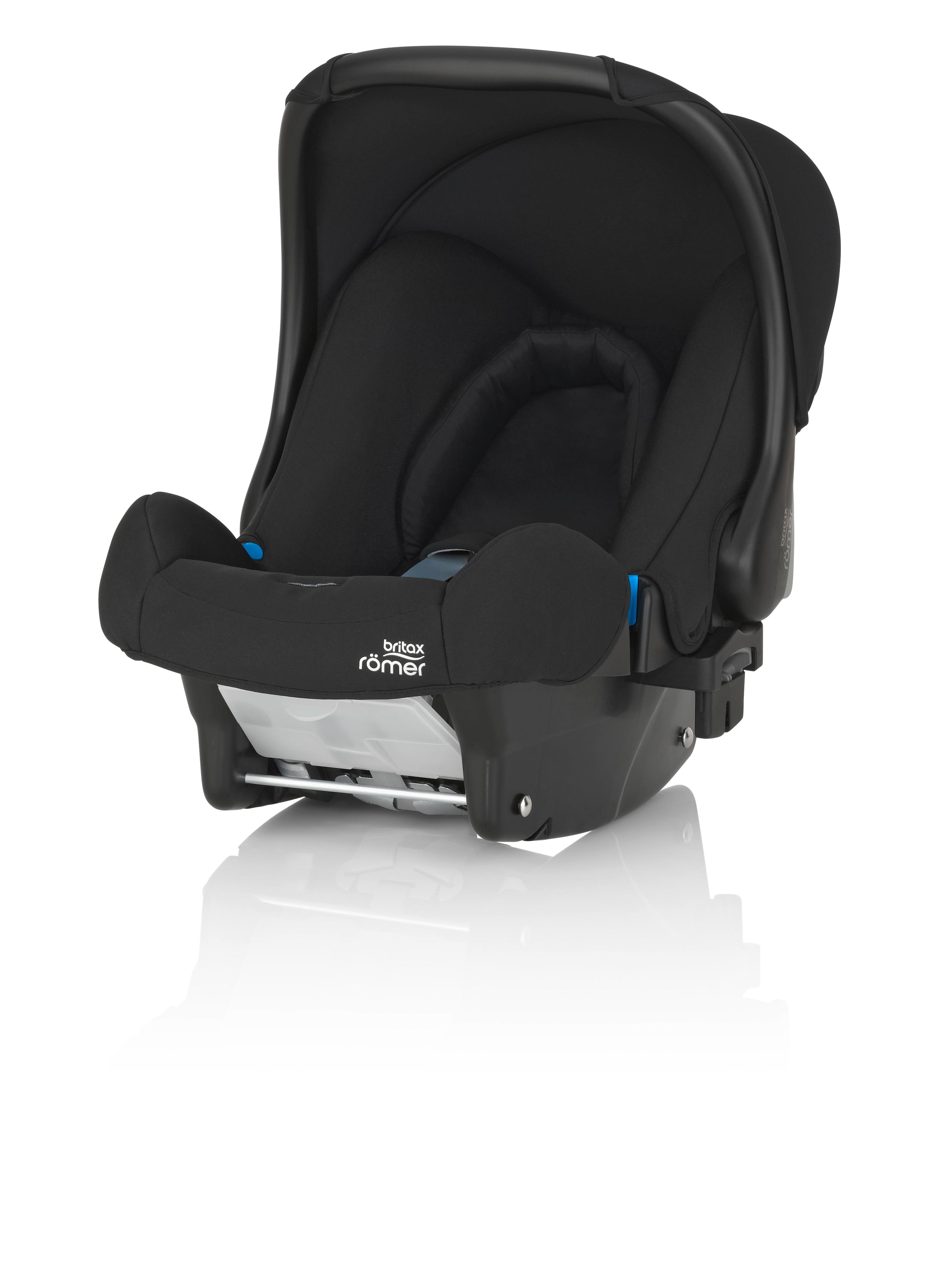 Britax Römer BabySafe Plus SHR II Infant Carrier Group 0 + (Birth