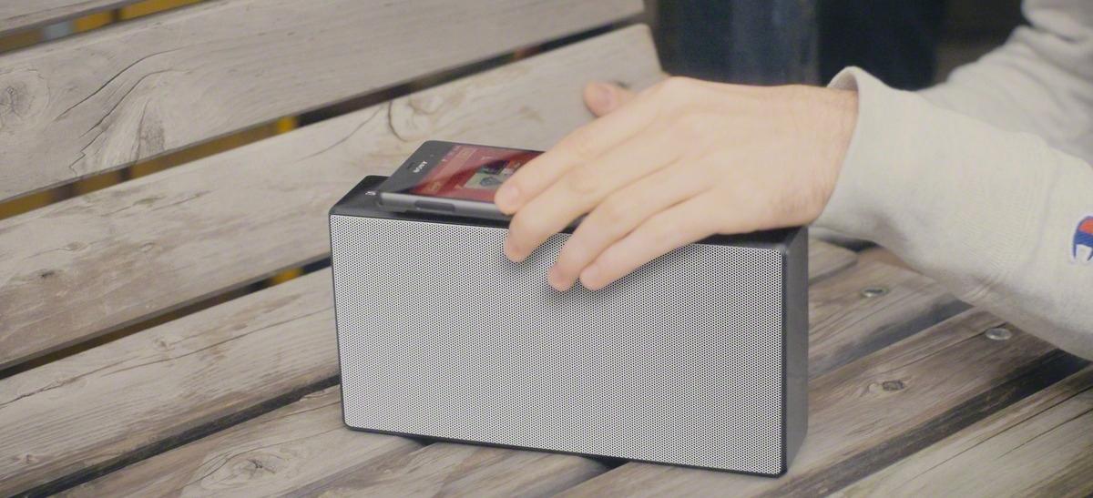 Sony SRSX55 Portable Wireless Bluetooth Speaker - Black: Amazon.co.uk