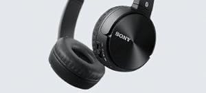 Sony, mdr-zx330nt, bluetooth wireless headset, nfc connectivity
