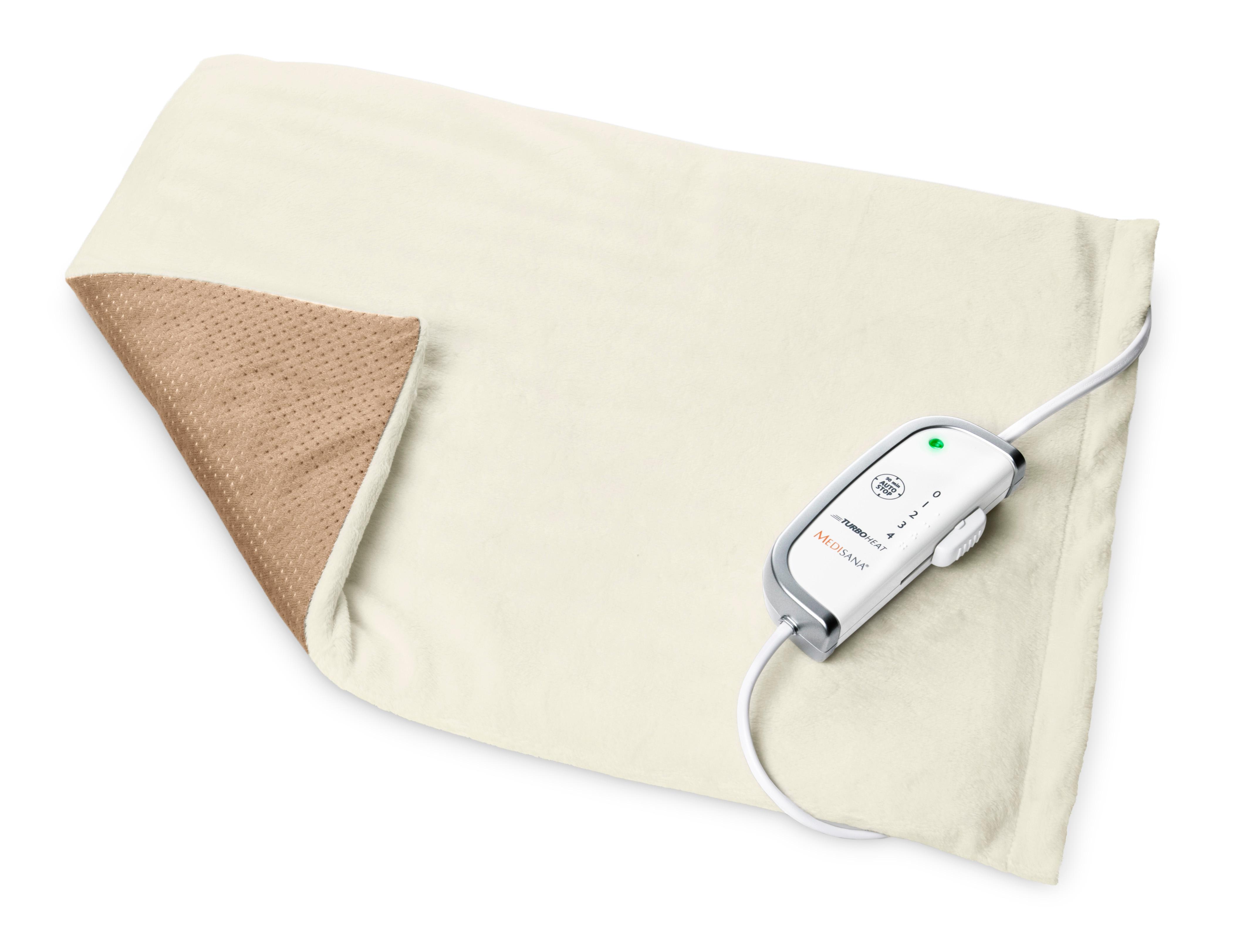Medisana Heating Pad with Innovative 4D Intensive Heat Transfer
