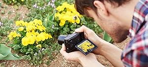 Sony, RX100M3, advanced camera, 20.1mp, 1.0 type sensor, 3 inch lcd