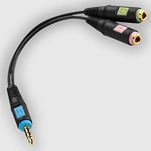 PCV 07 Combo Audio Adaptor