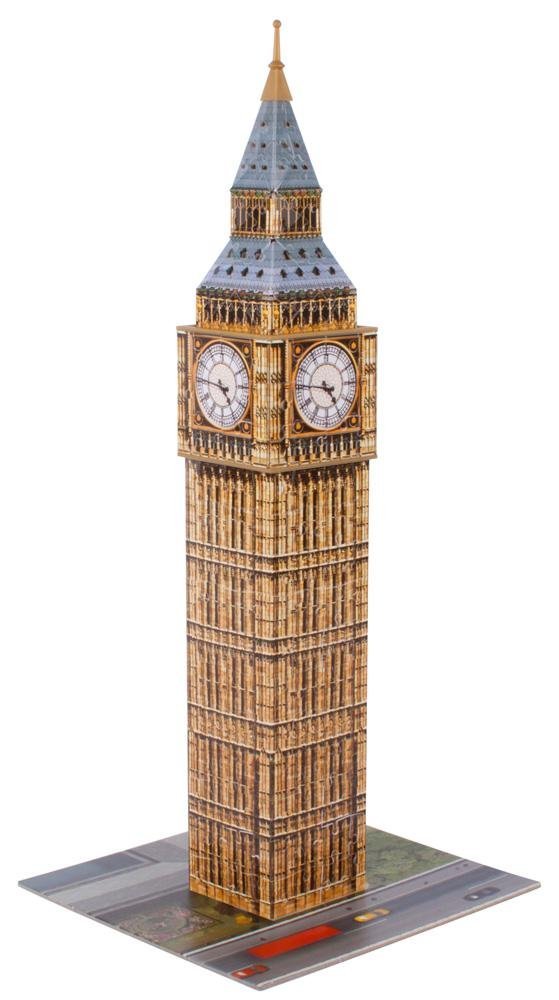 Ravensburger 12554 Big Ben 3D Jigsaw Puzzle 216 Pieces Ravensburger